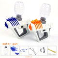 Water Baby Electric Sci-Fi Modeling Electric Burst