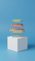 Stackable Food Storage Set