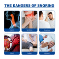 South Moon Anti-Snoring Patch, Closed Mouth Patch For Adults Stop Snoring At Night Patch For Breathing To Prevent Snoring When You Sleep With Your Mouth Open