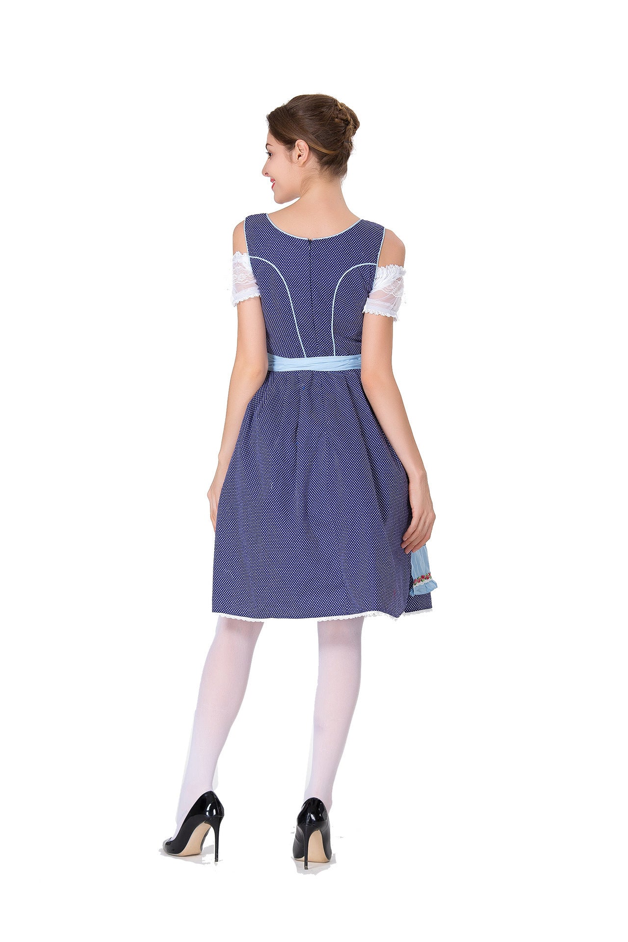 Halloween Beer Girl Dress