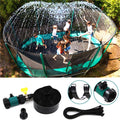 Trampoline Sprinkler - Garden Cooling Tool