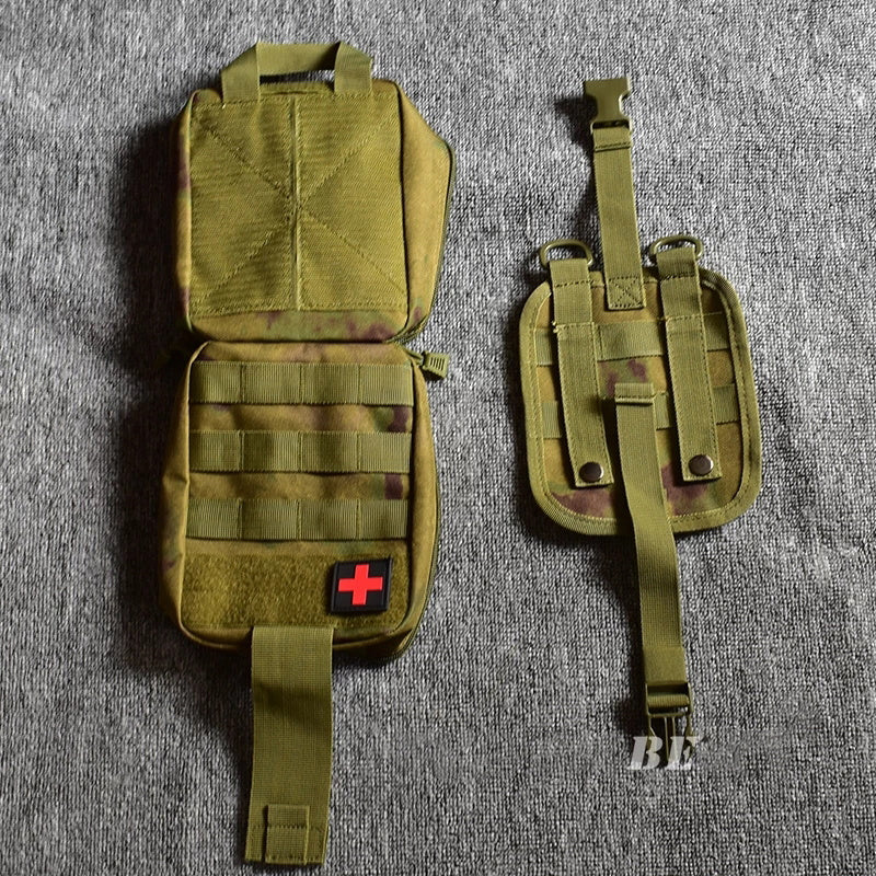 Tactical A-TACS Toolbag Medical Kit