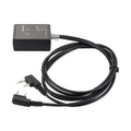 For Baofeng Walkie Talkie Repeater Box K-Plug Two-Way Relay RX/TX for Baofeng UV-5R Bidirection Radio U-V V-U Cross Band