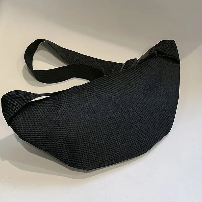Fanny Pack Sports Festival Workout Traveling Running Large Crossbody Casual Hands-Free Wallets Waist Pack Phone Bag 2040