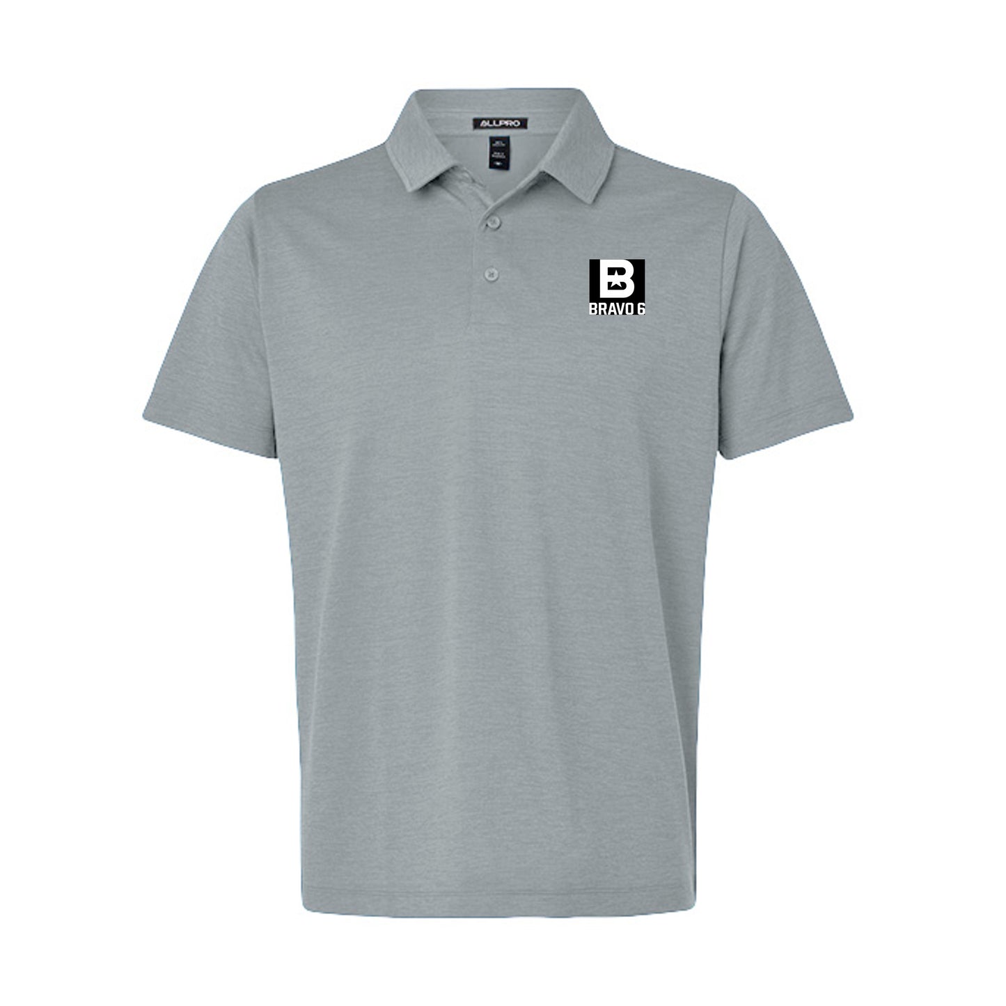 Silver Melange - 4HM00 - FRONT