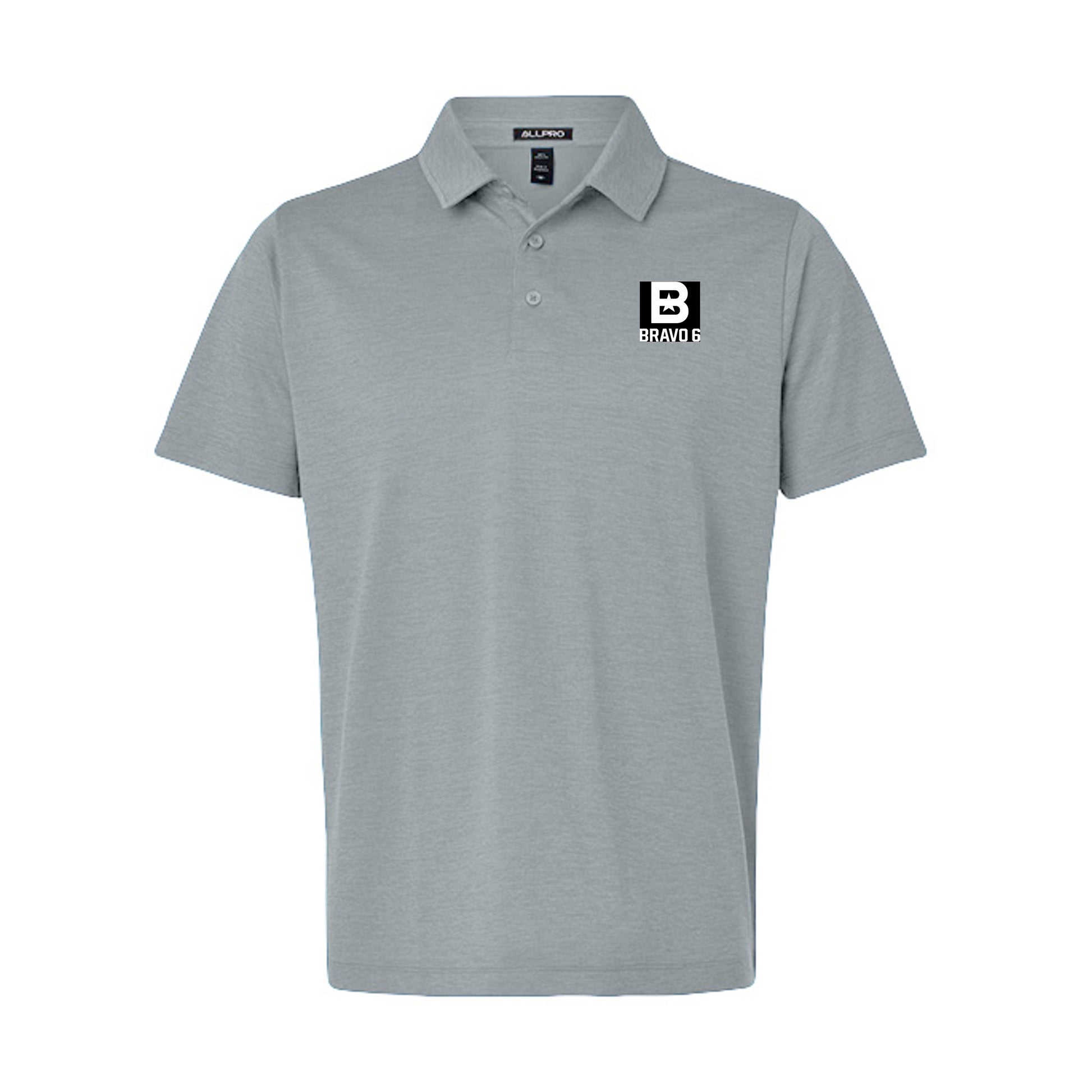 Silver Melange - 4HM00 - FRONT