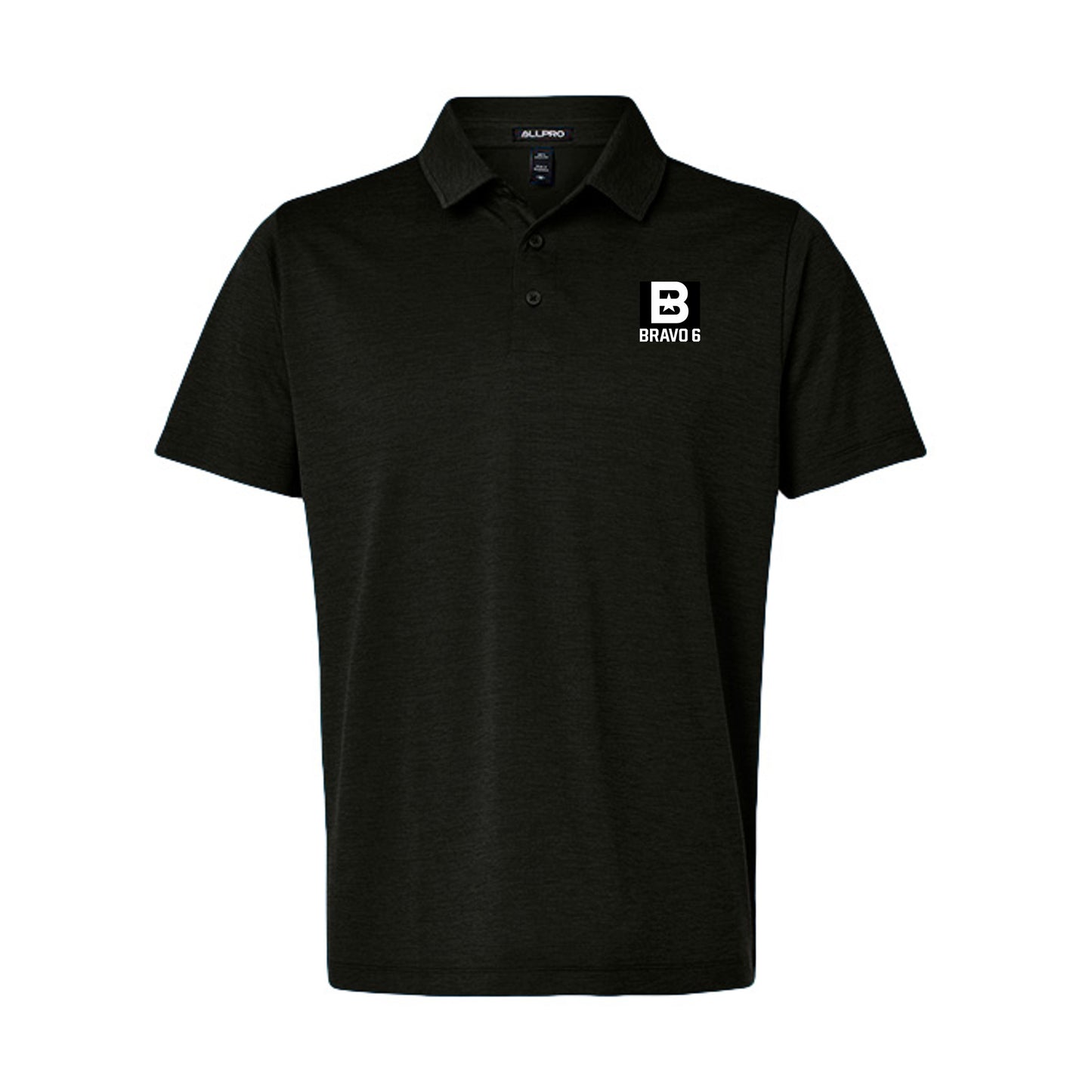 Black Melange - 4HM00 - FRONT