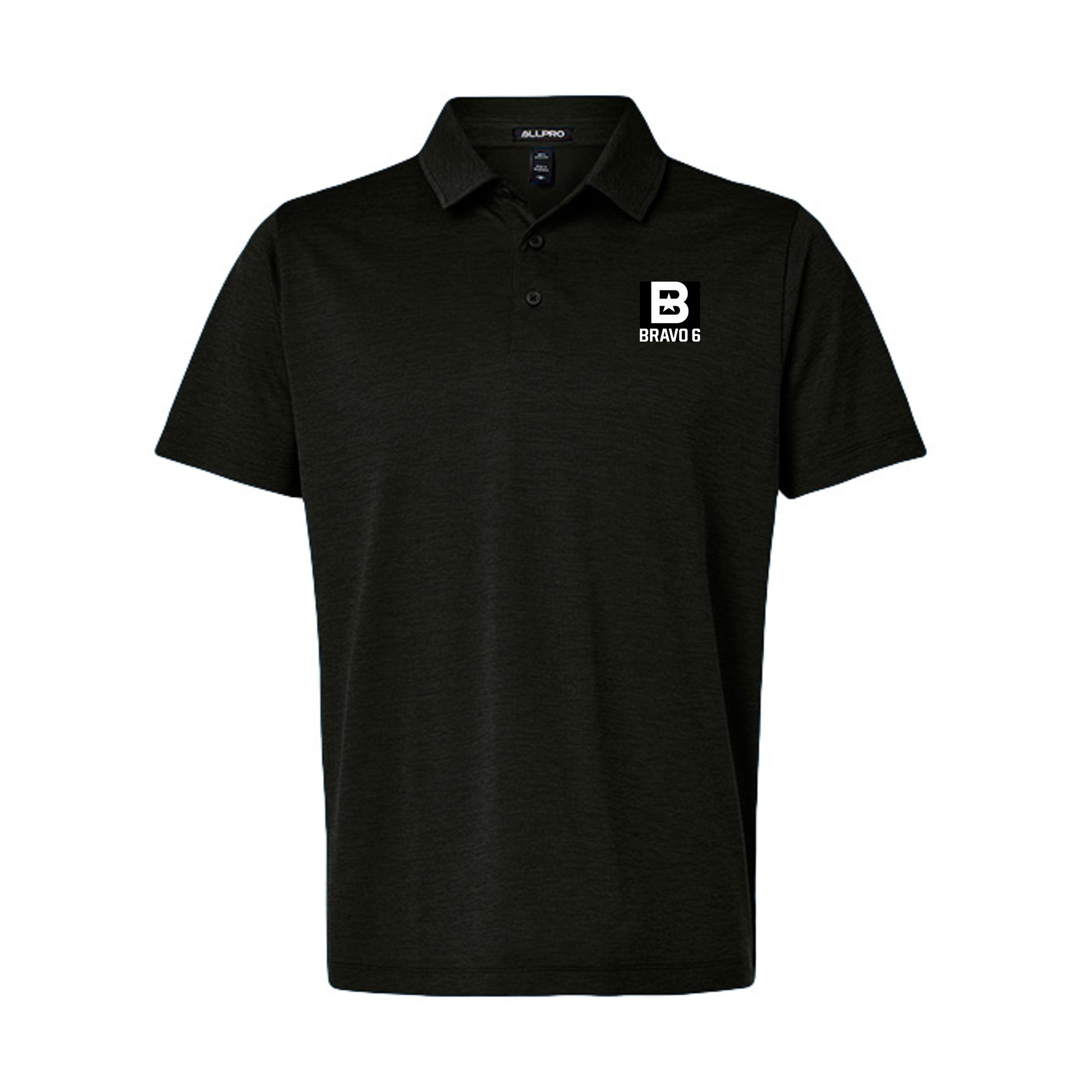 Black Melange - 4HM00 - FRONT