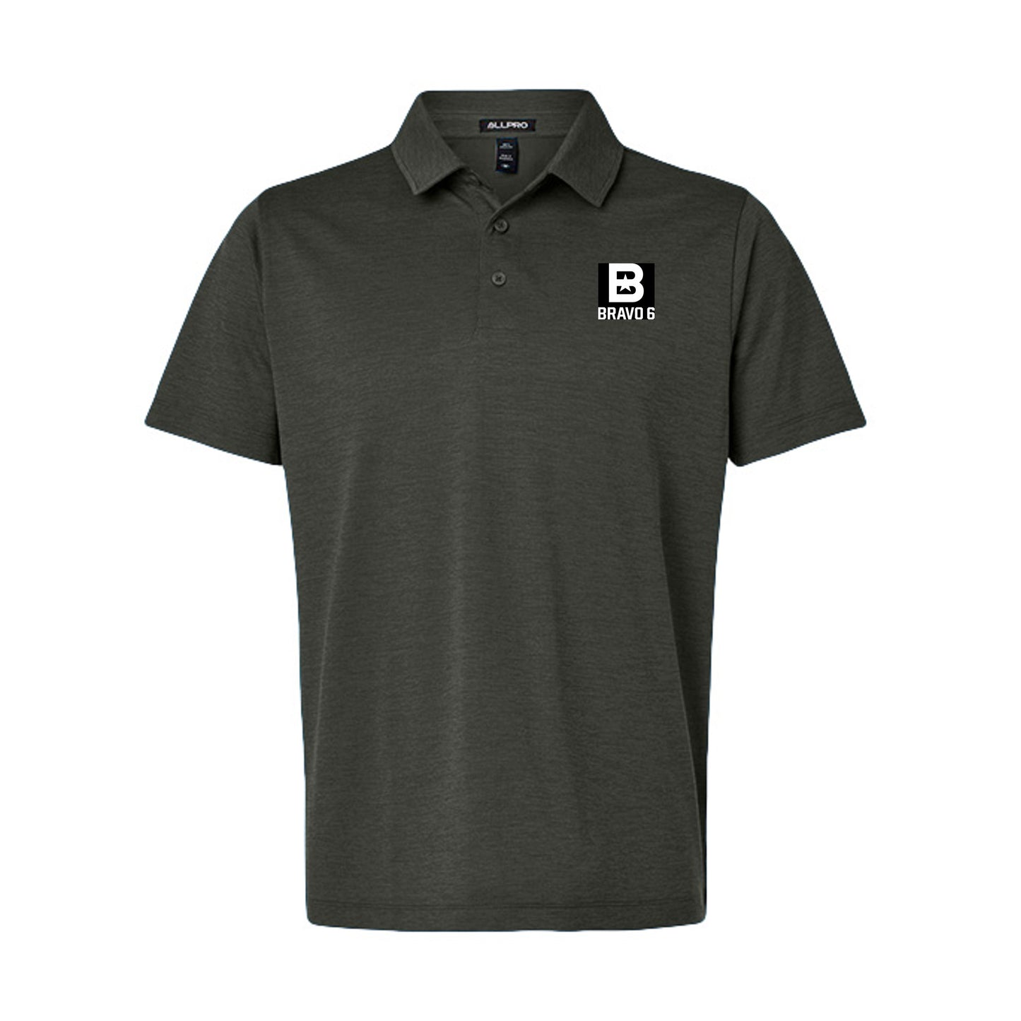 Charcoal Melange - 4HM00 - FRONT