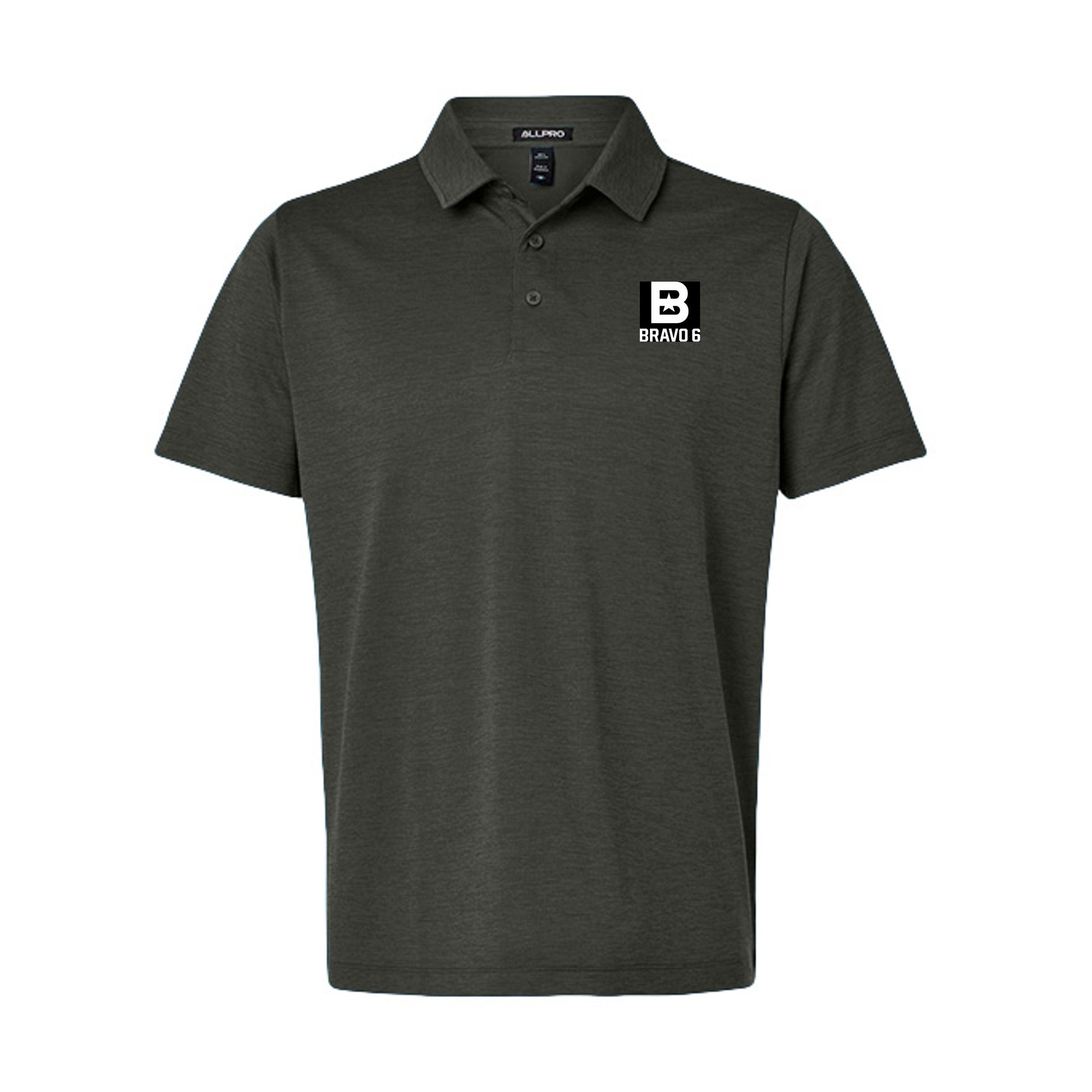 Charcoal Melange - 4HM00 - FRONT
