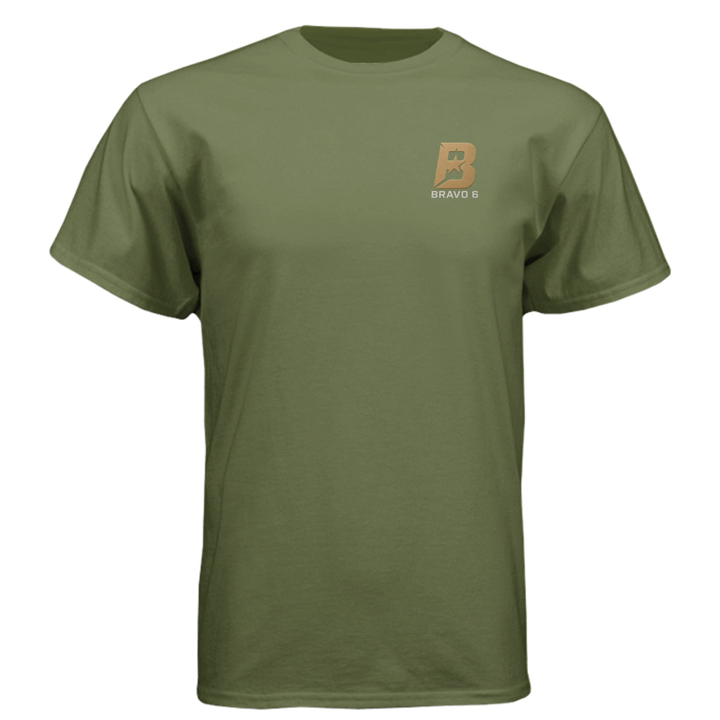 Military Green - N6210 - FRONT