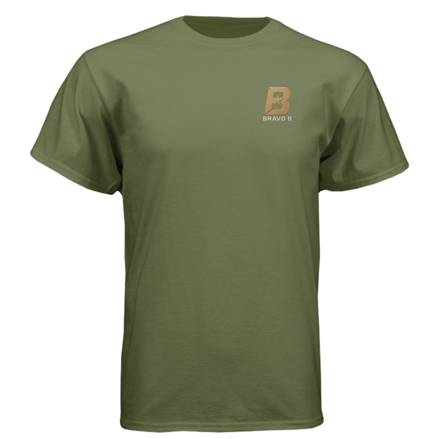 Military Green - N6210 - FRONT