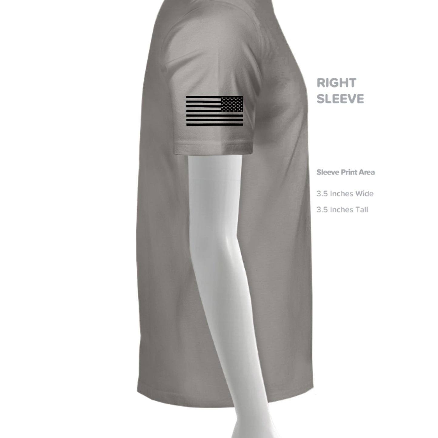 Stone Grey - N6210 - SLEEVE_RIGHT