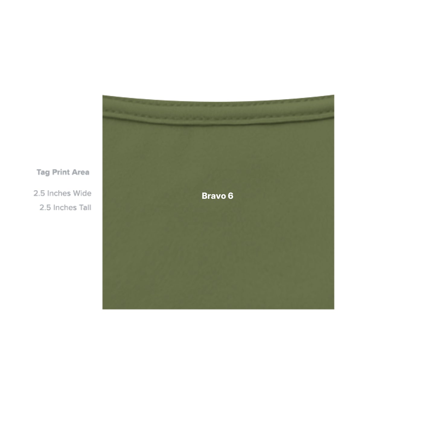 Military Green - N6210 - INSIDE_TAG_LINE