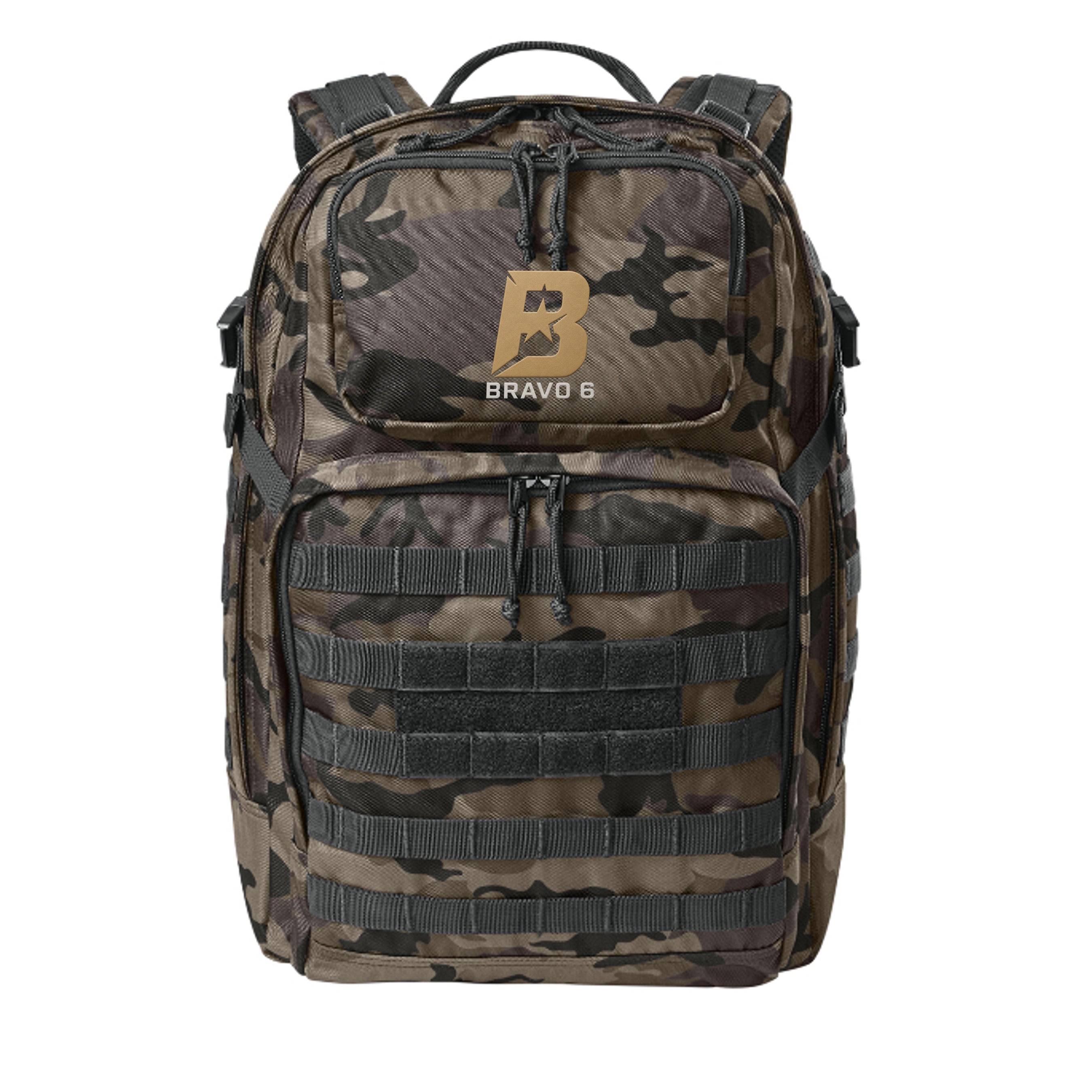 BlkInkCamo - CSB206 - FRONT