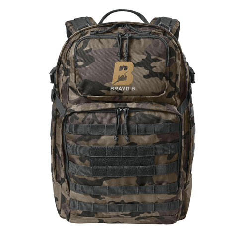 BlkInkCamo - CSB206 - FRONT