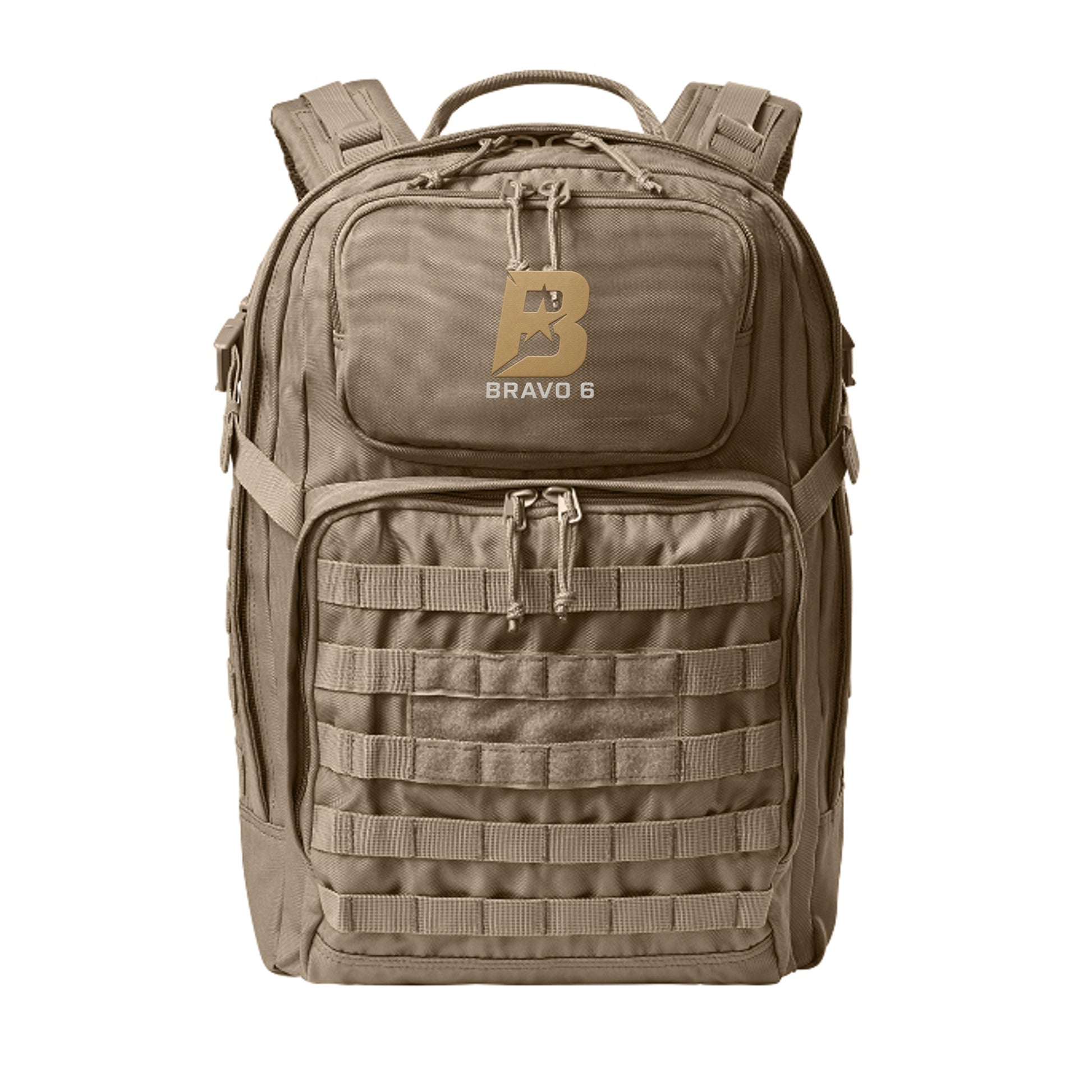 CoyoteBrn - CSB206 - FRONT