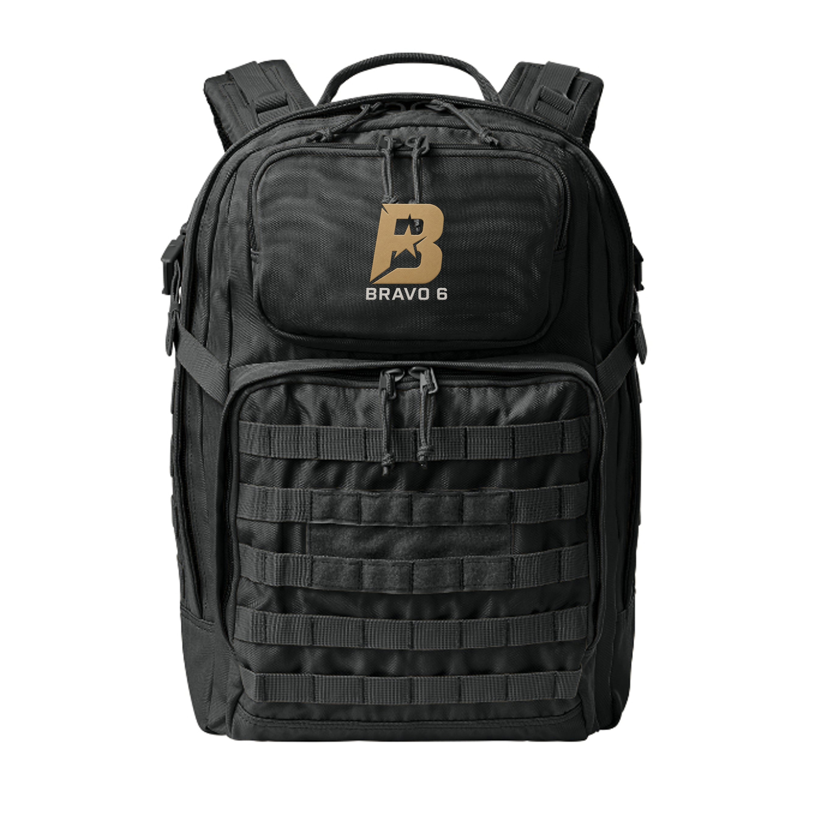 Black - CSB206 - FRONT