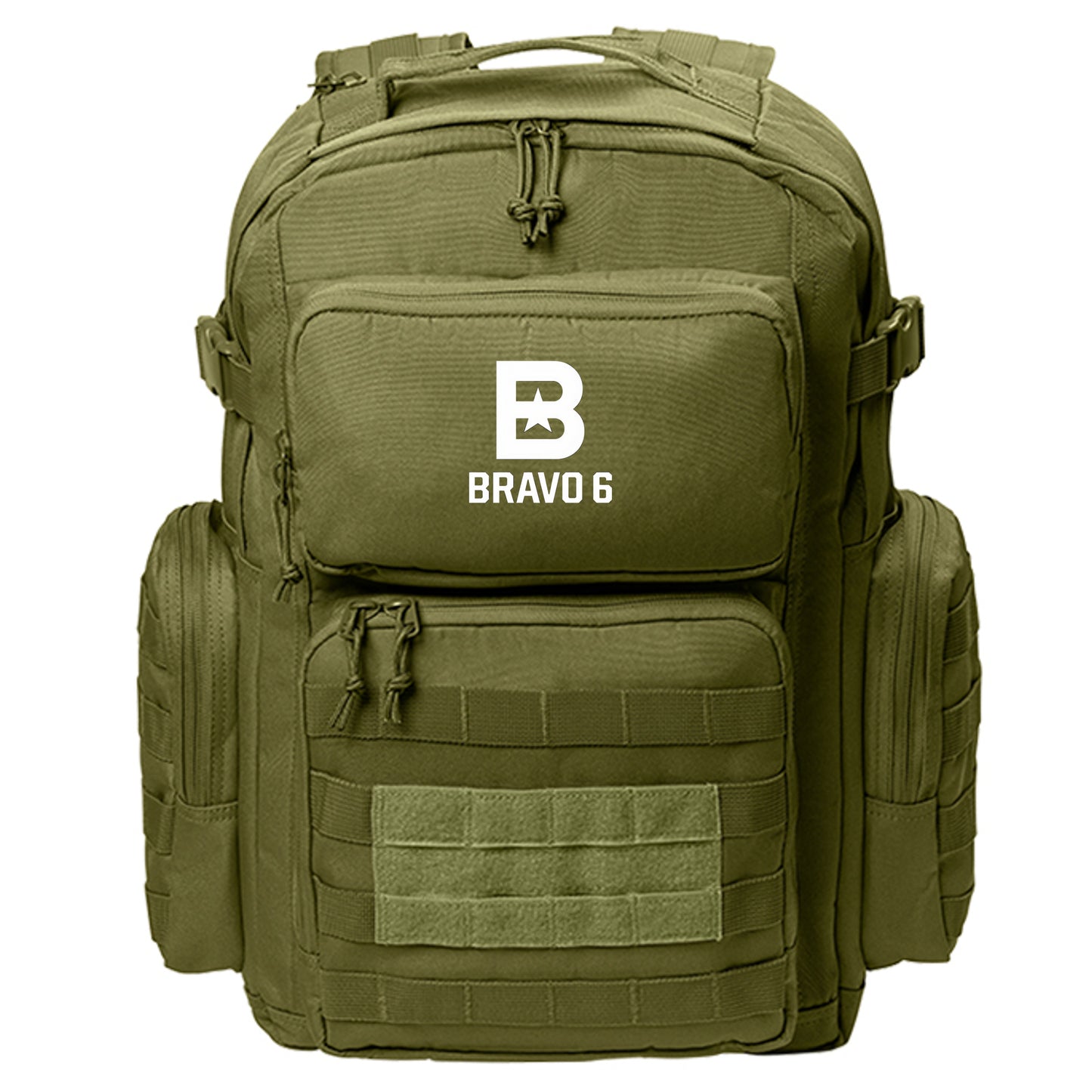 OlvDrabGn - CSB205 - FRONT