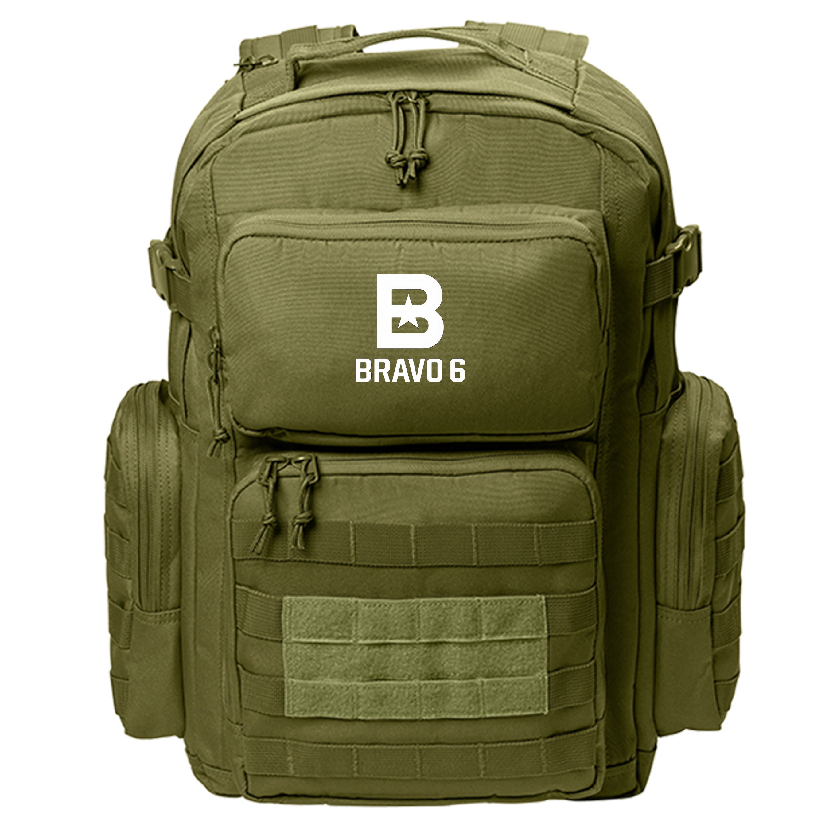 OlvDrabGn - CSB205 - FRONT