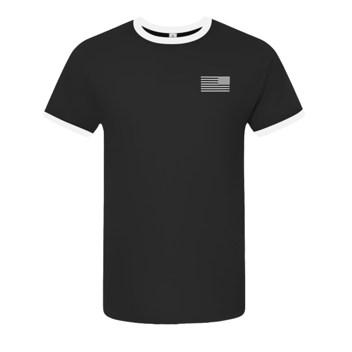Black/ White - 246 - FRONT