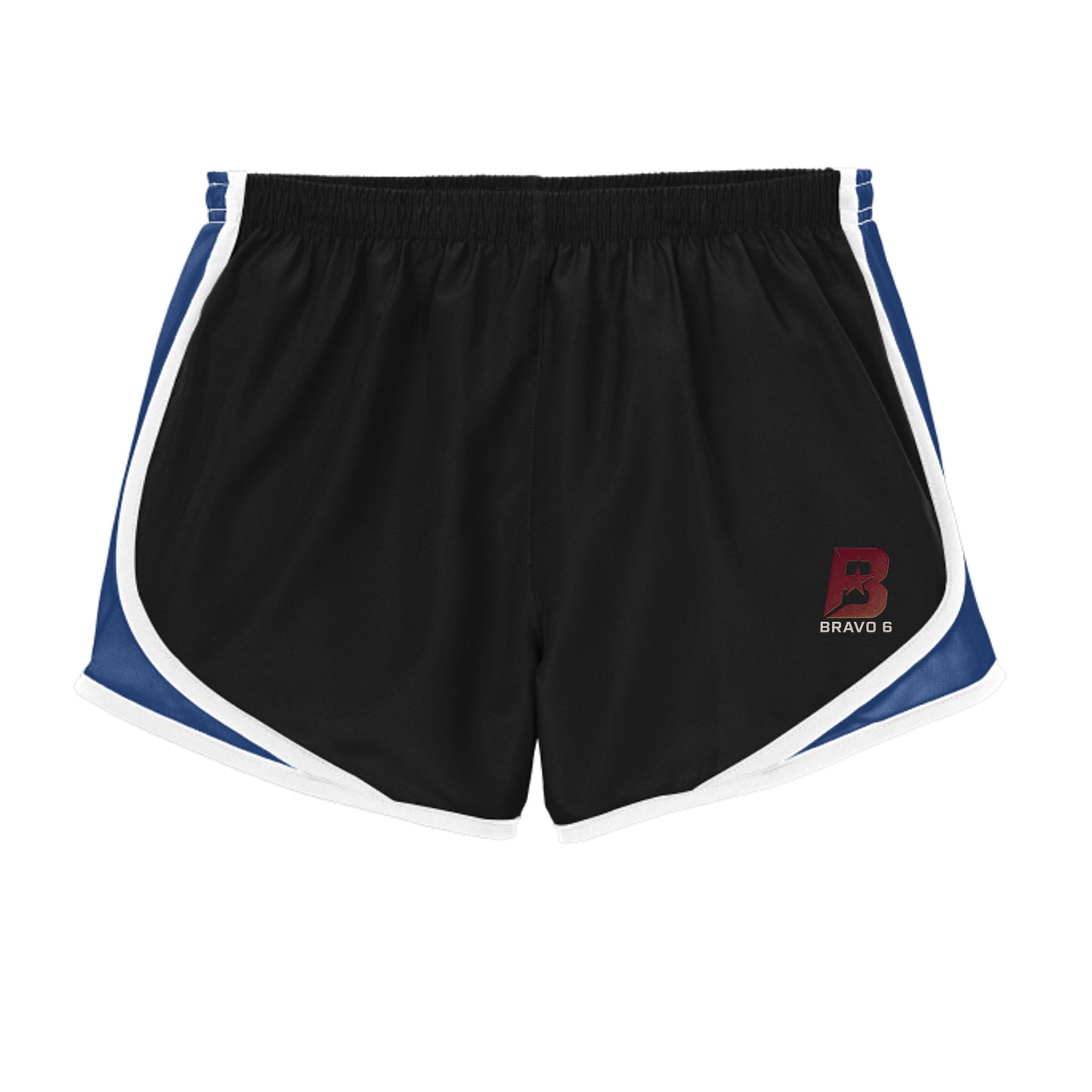 Blk/TrRoyl/Wht - LST304 - FRONT