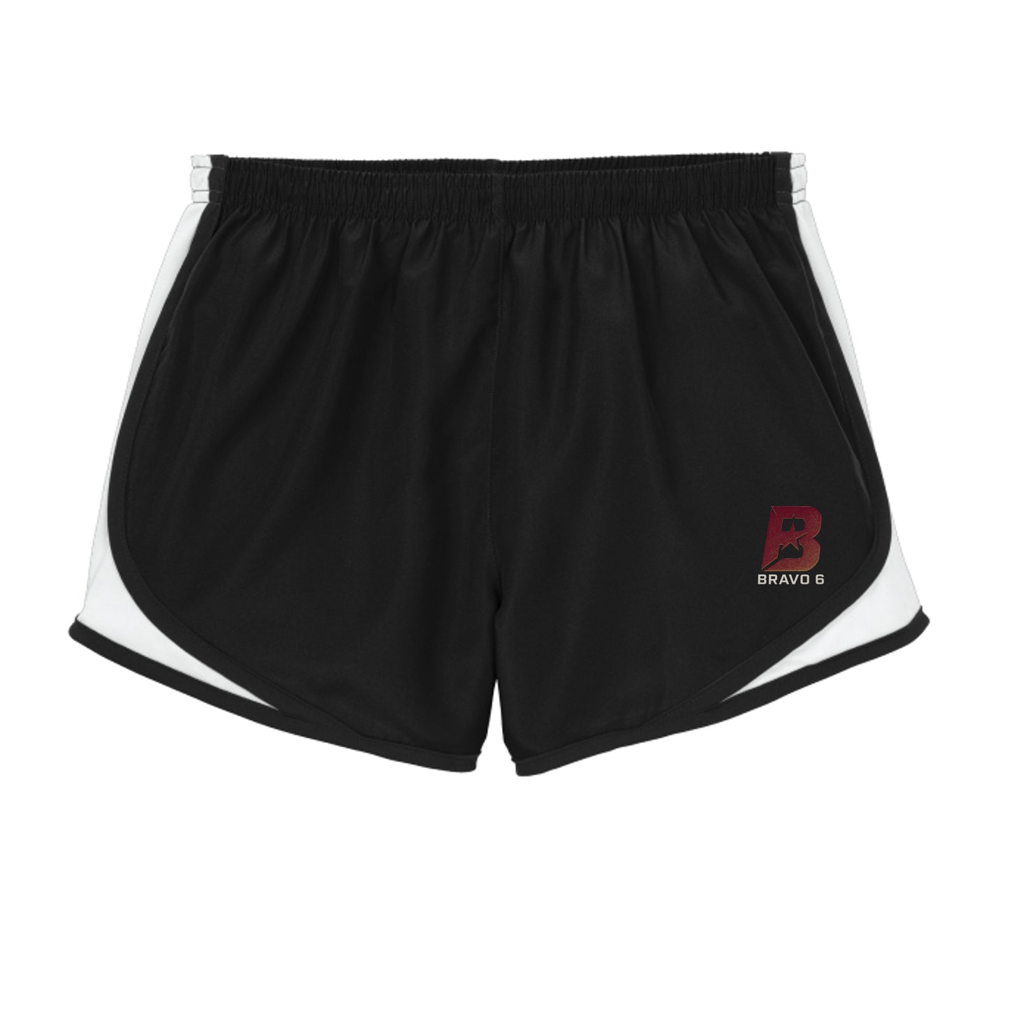 Blk/Wht/Blk - LST304 - FRONT