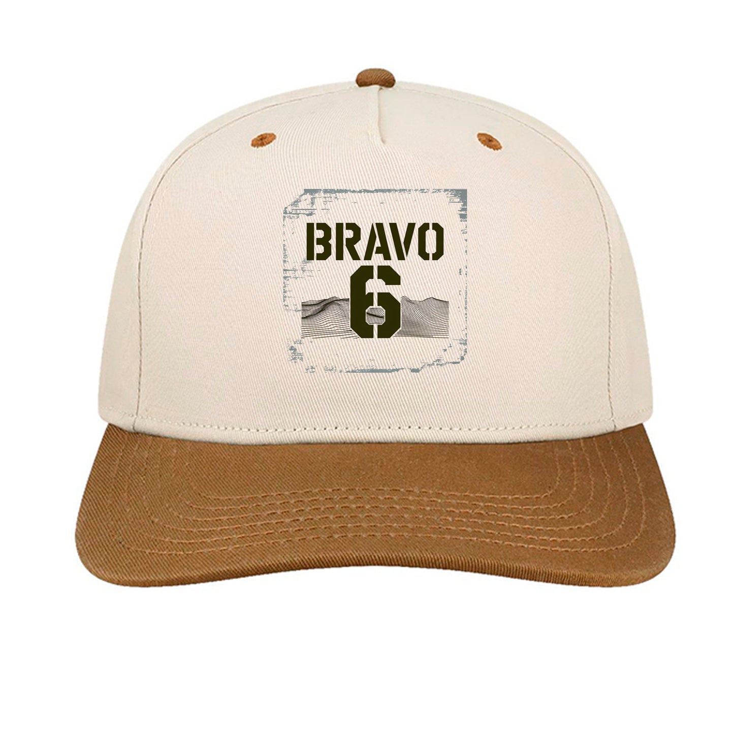 Stone/ Brown - HTA - FRONT