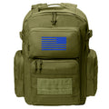 OlvDrabGn - CSB205 - FRONT