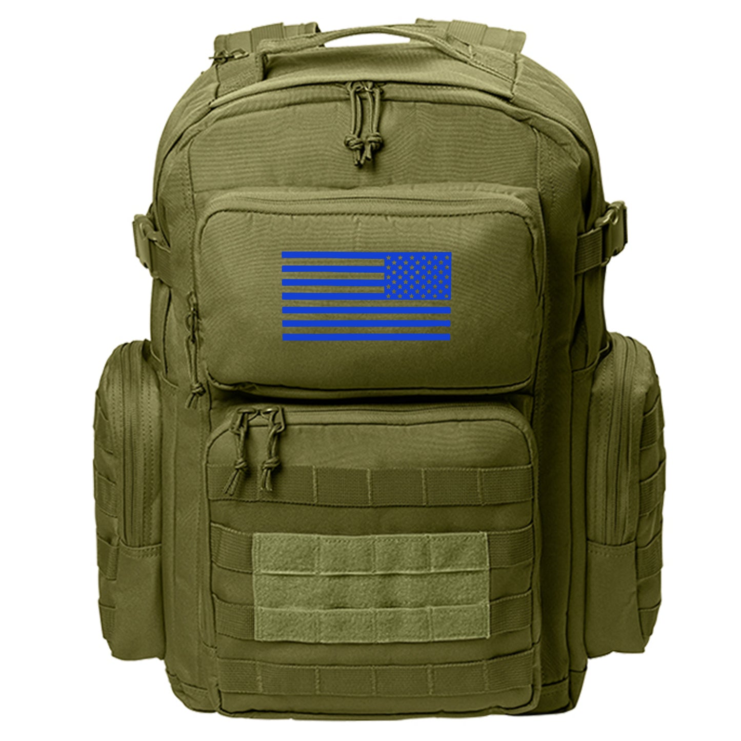 OlvDrabGn - CSB205 - FRONT