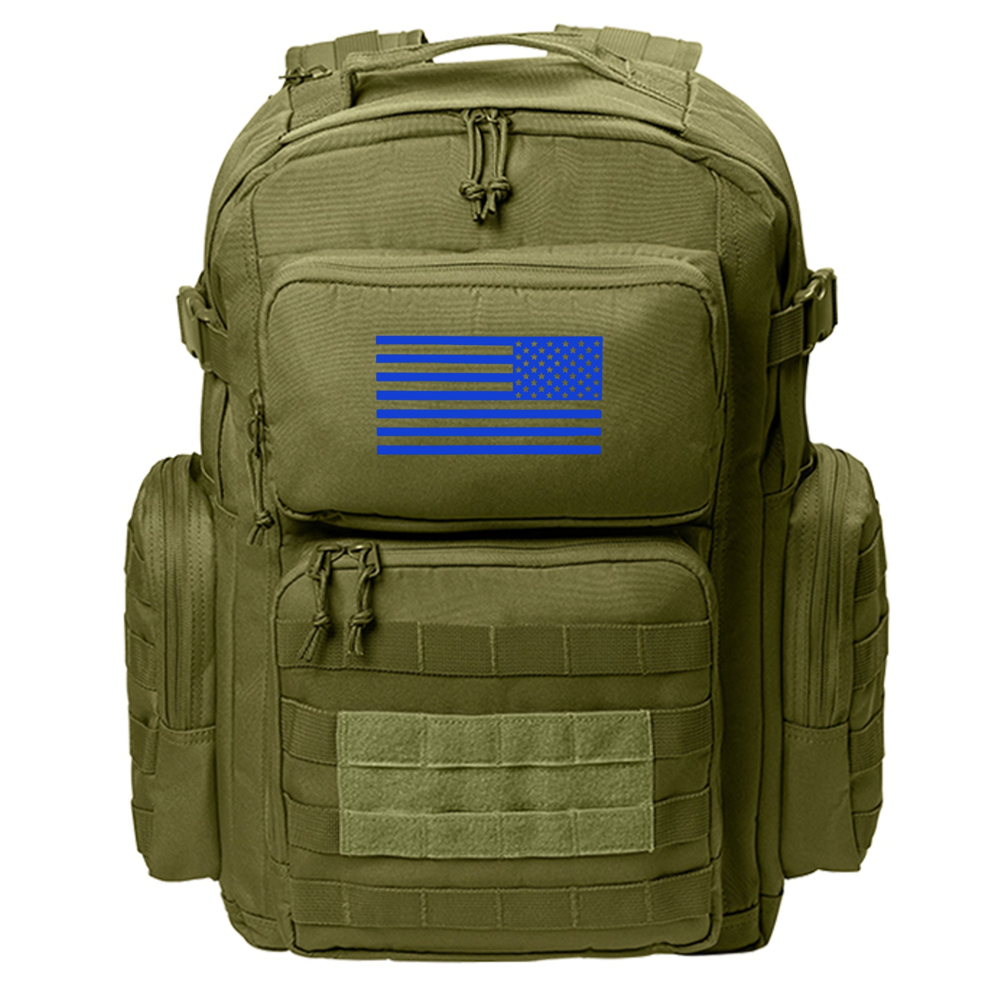 OlvDrabGn - CSB205 - FRONT