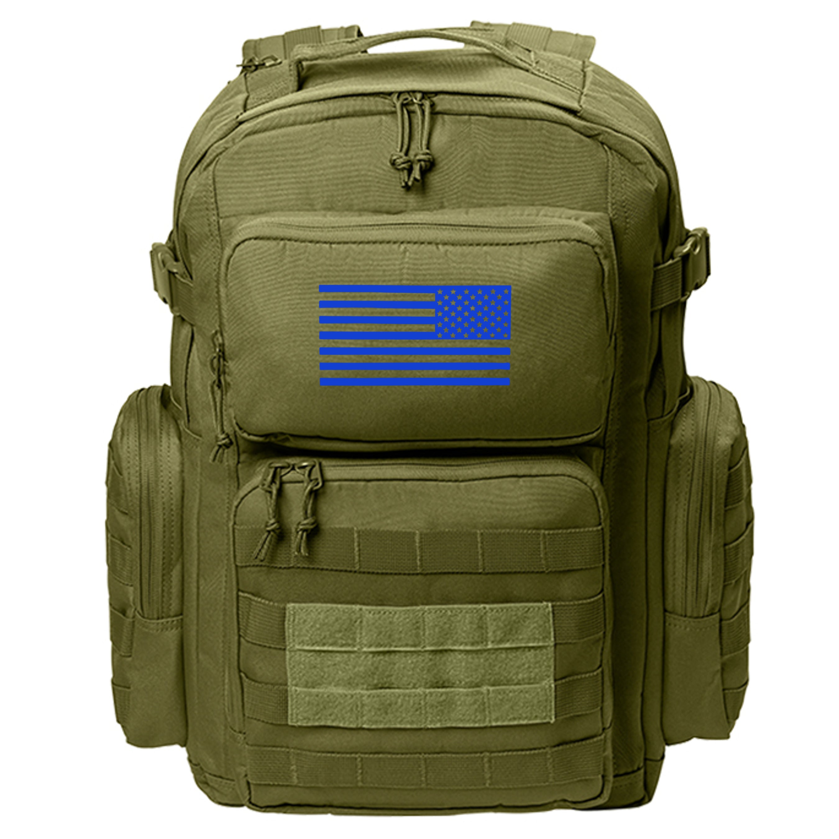 OlvDrabGn - CSB205 - FRONT
