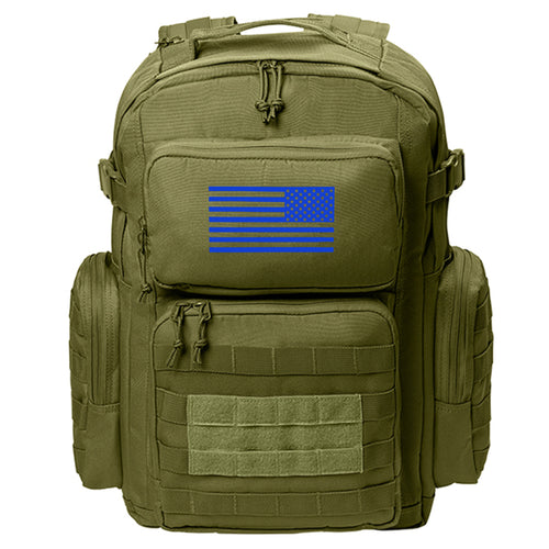 OlvDrabGn - CSB205 - FRONT