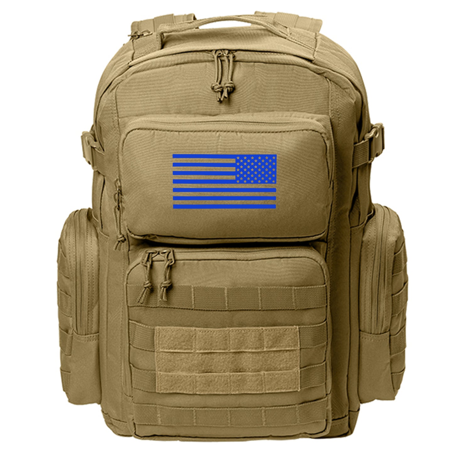 CoyoteBrn - CSB205 - FRONT