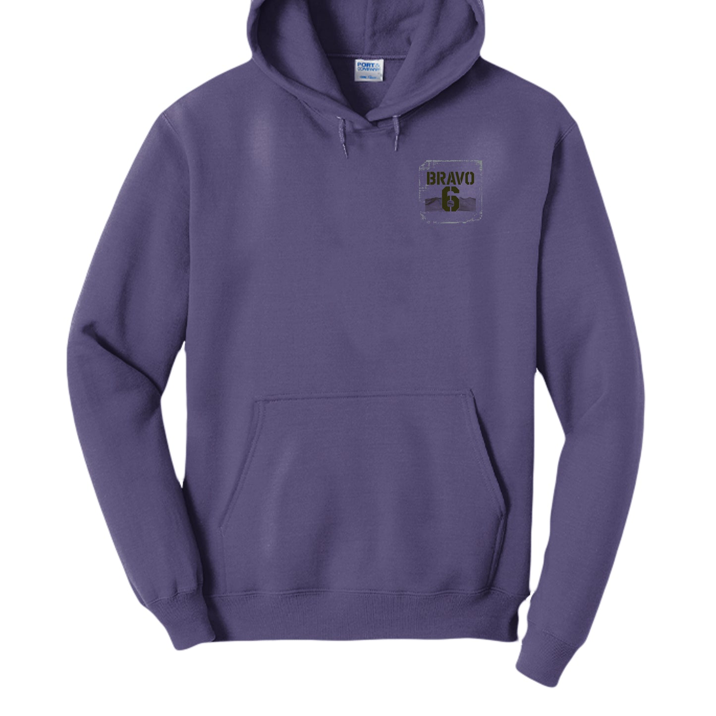 Purple - PC78H - FRONT