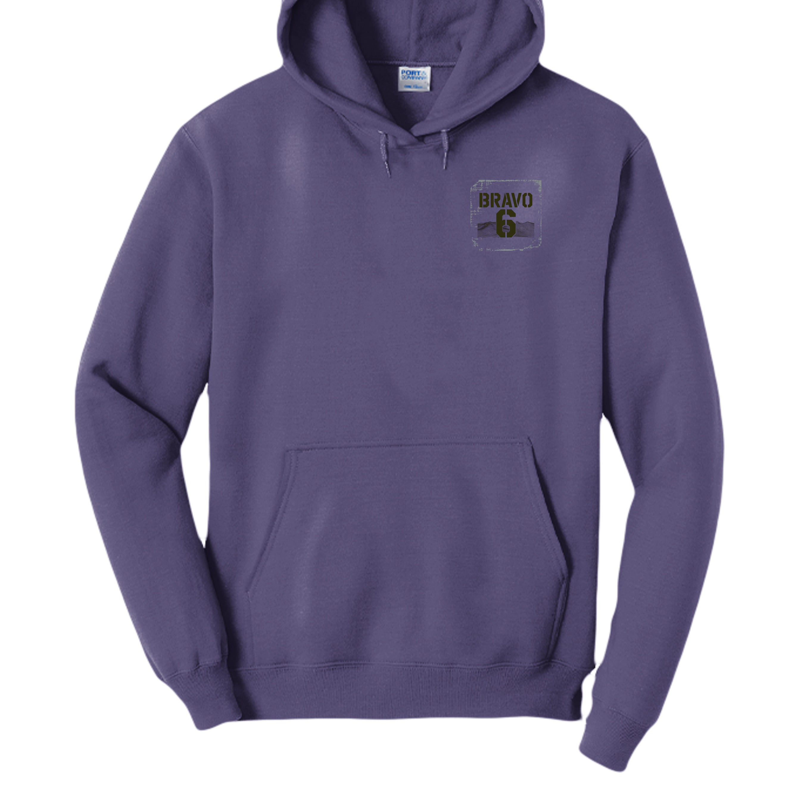 Purple - PC78H - FRONT
