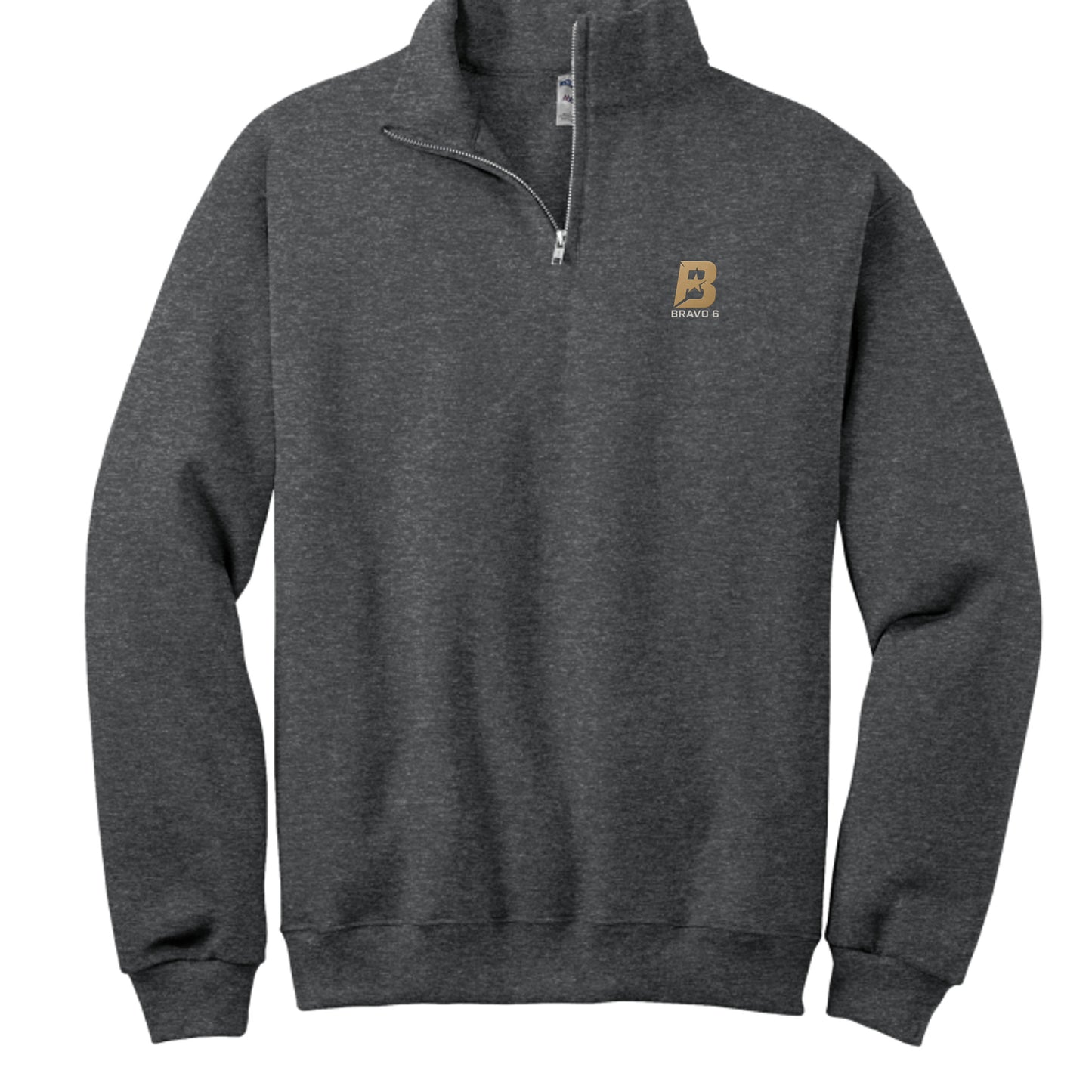 BLACK HEATHER - 995M - FRONT