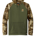 Olive Drab Green/ Realtree Edge - RU451 - FRONT