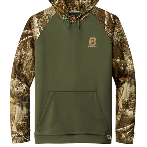 Olive Drab Green/ Realtree Edge - RU451 - FRONT