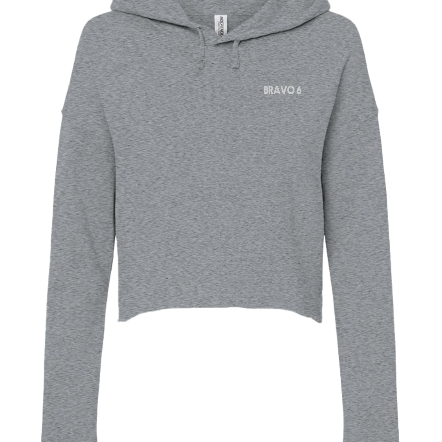 Grey Heather - AFX64CRP - FRONT