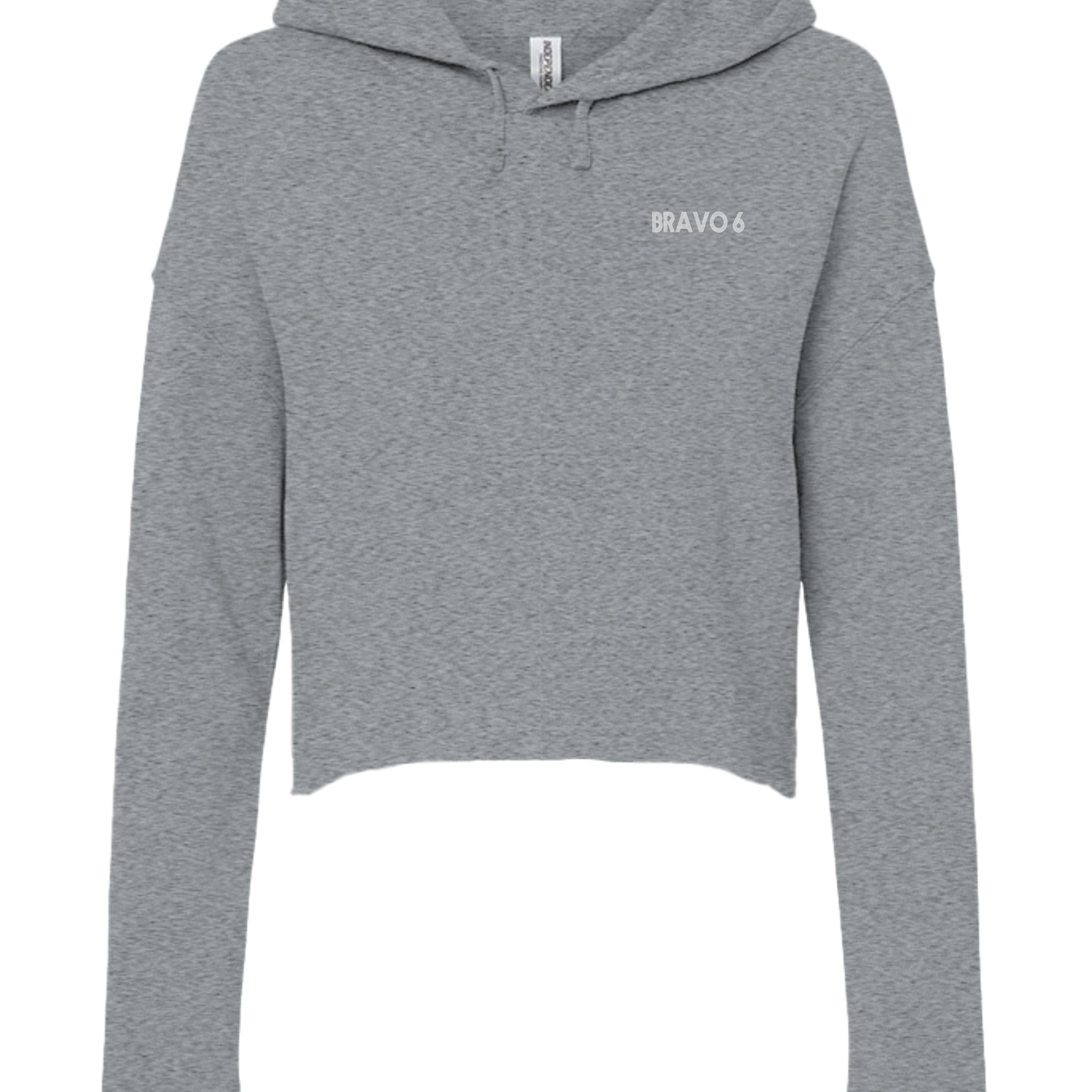 Grey Heather - AFX64CRP - FRONT