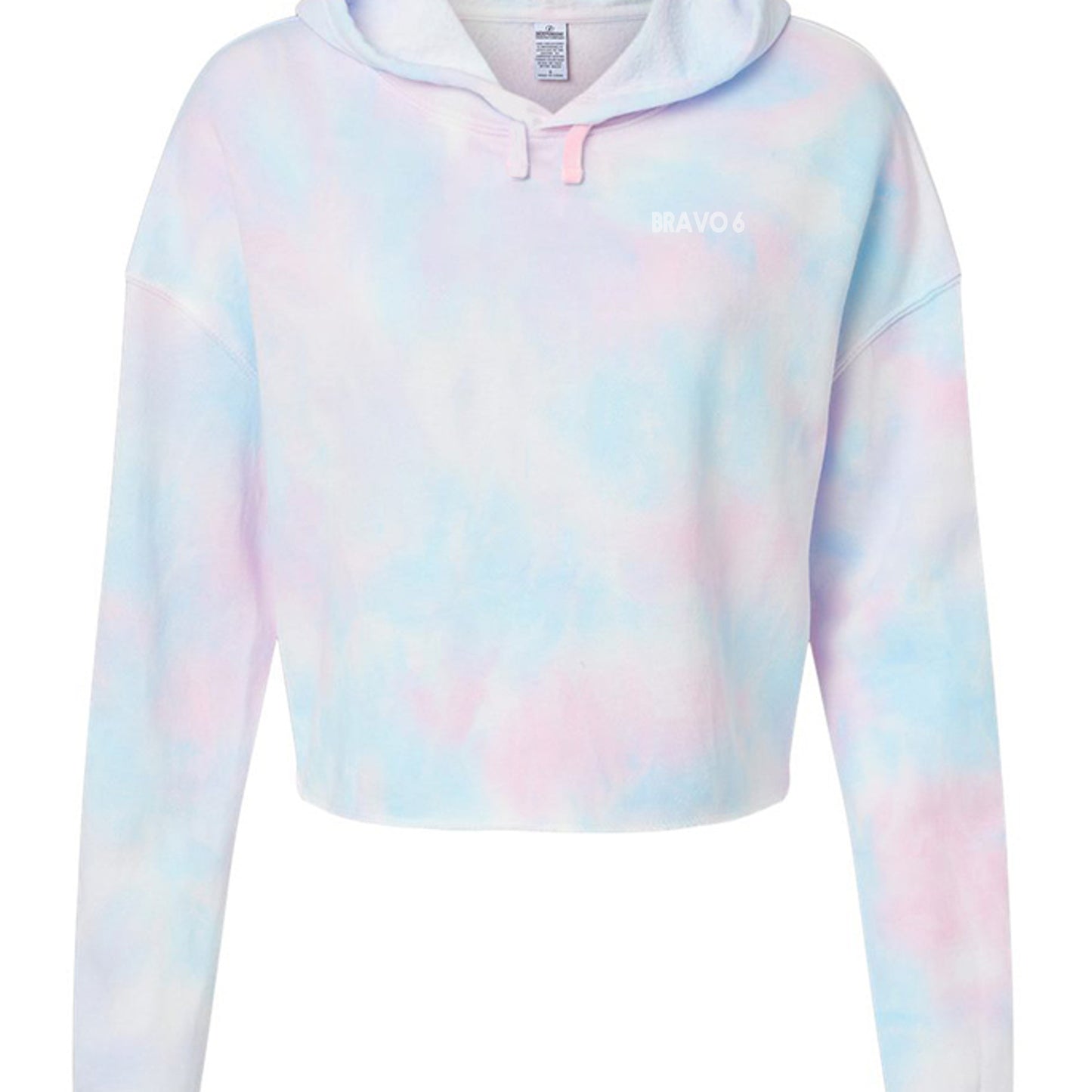 Tie Dye Cotton Candy - AFX64CRP - FRONT