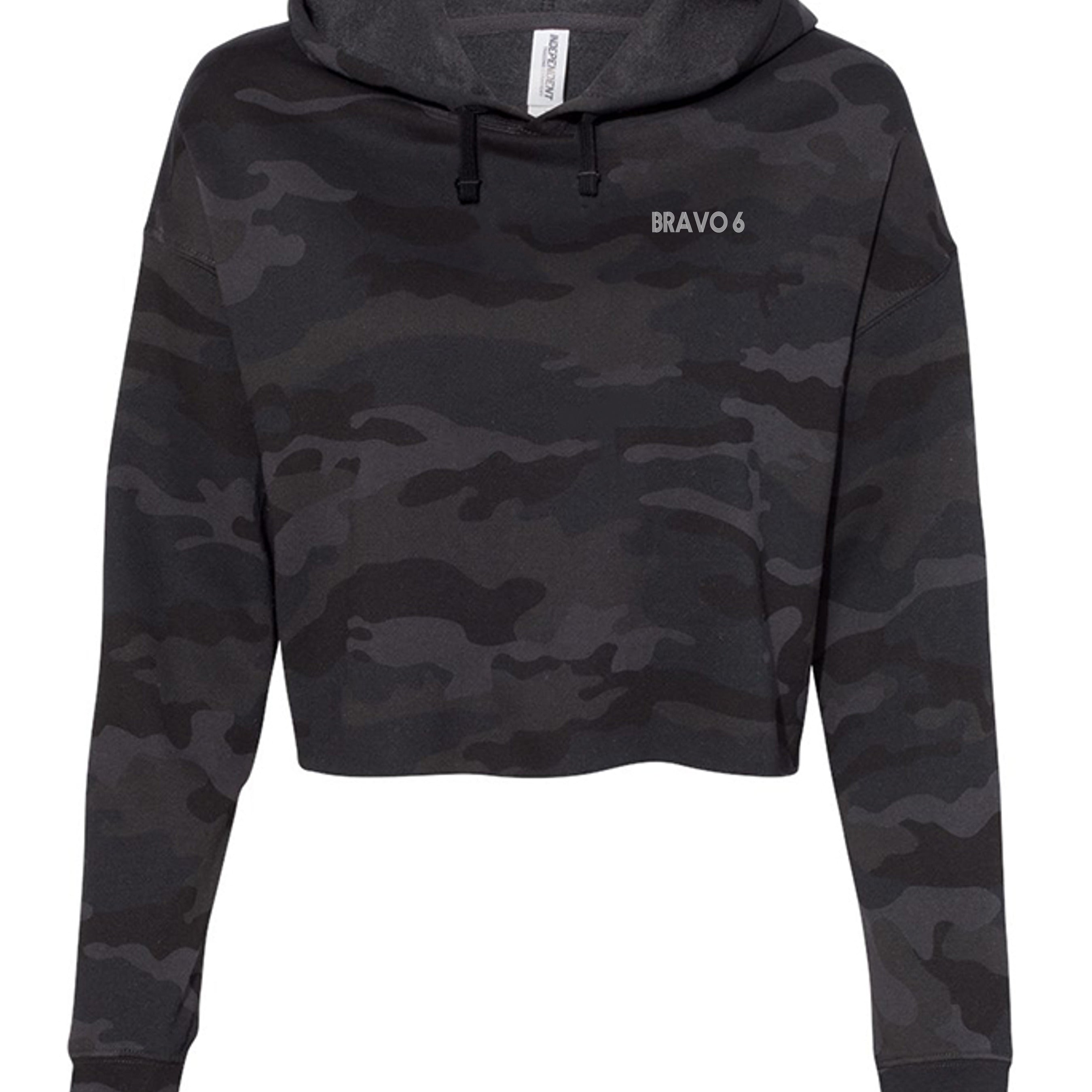 Black Camo - AFX64CRP - FRONT