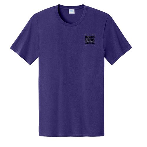 Team Purple - PC43 - FRONT