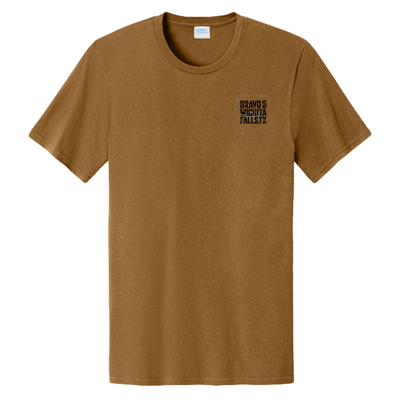 Duck Brown - PC43 - FRONT