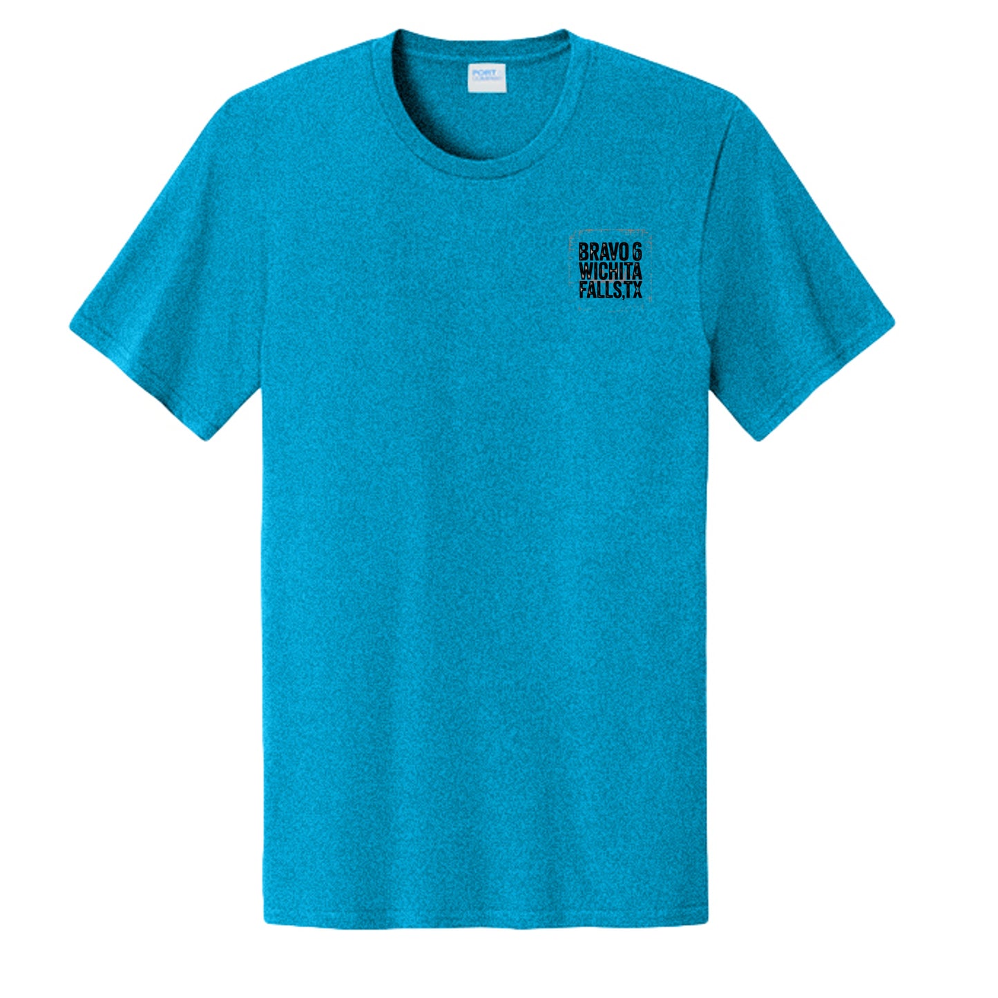 Sapphire Heather - PC43 - FRONT