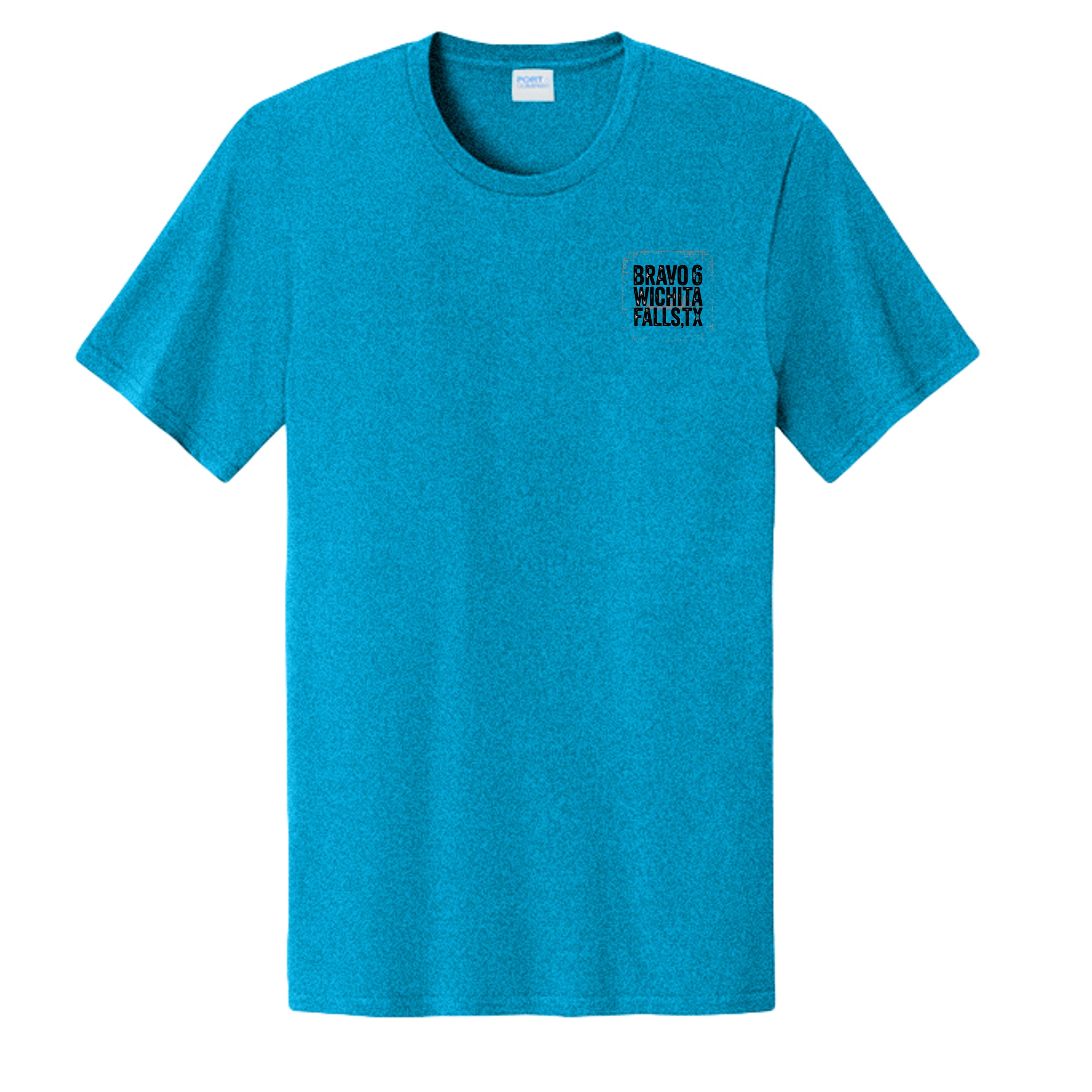 Sapphire Heather - PC43 - FRONT