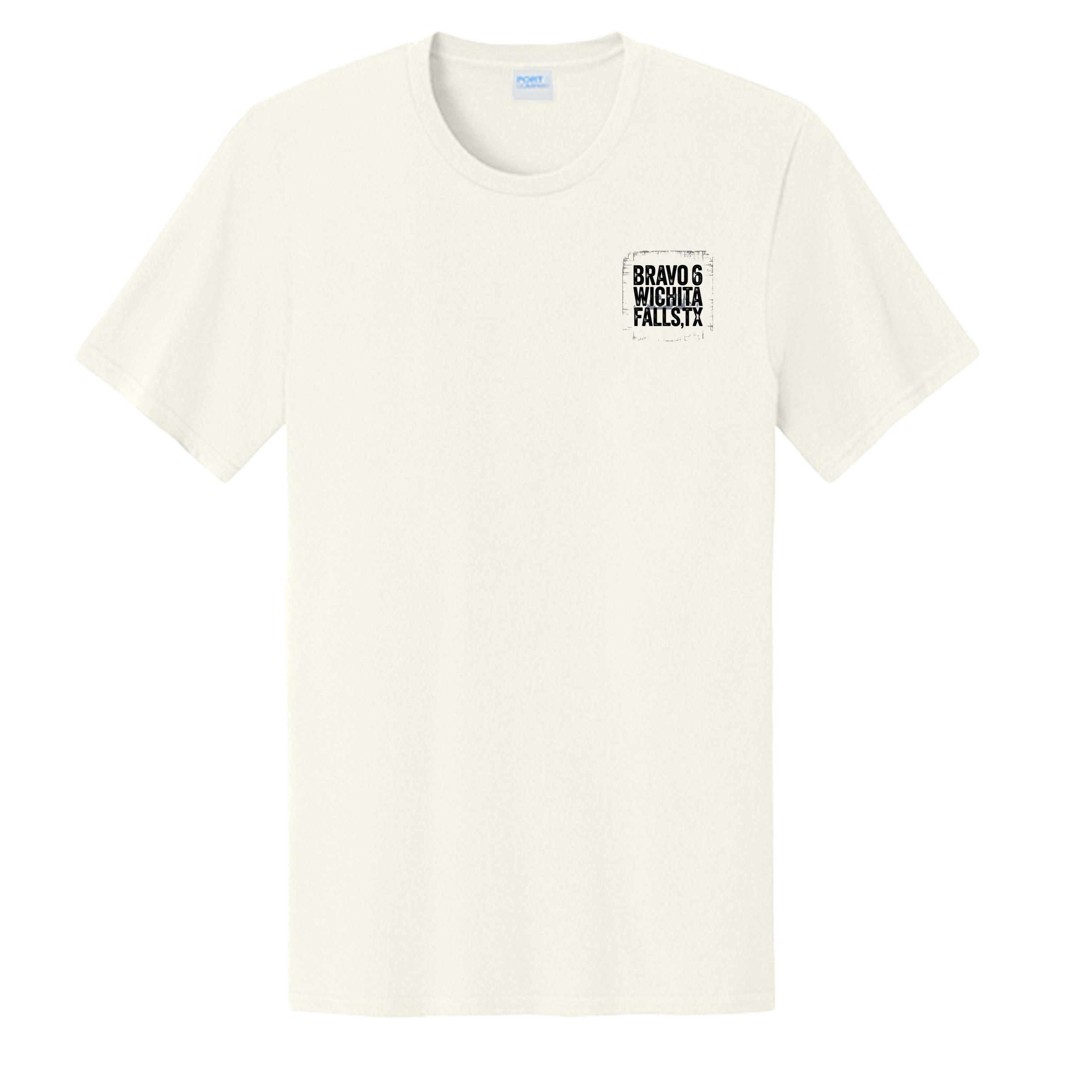 Ivory - PC43 - FRONT