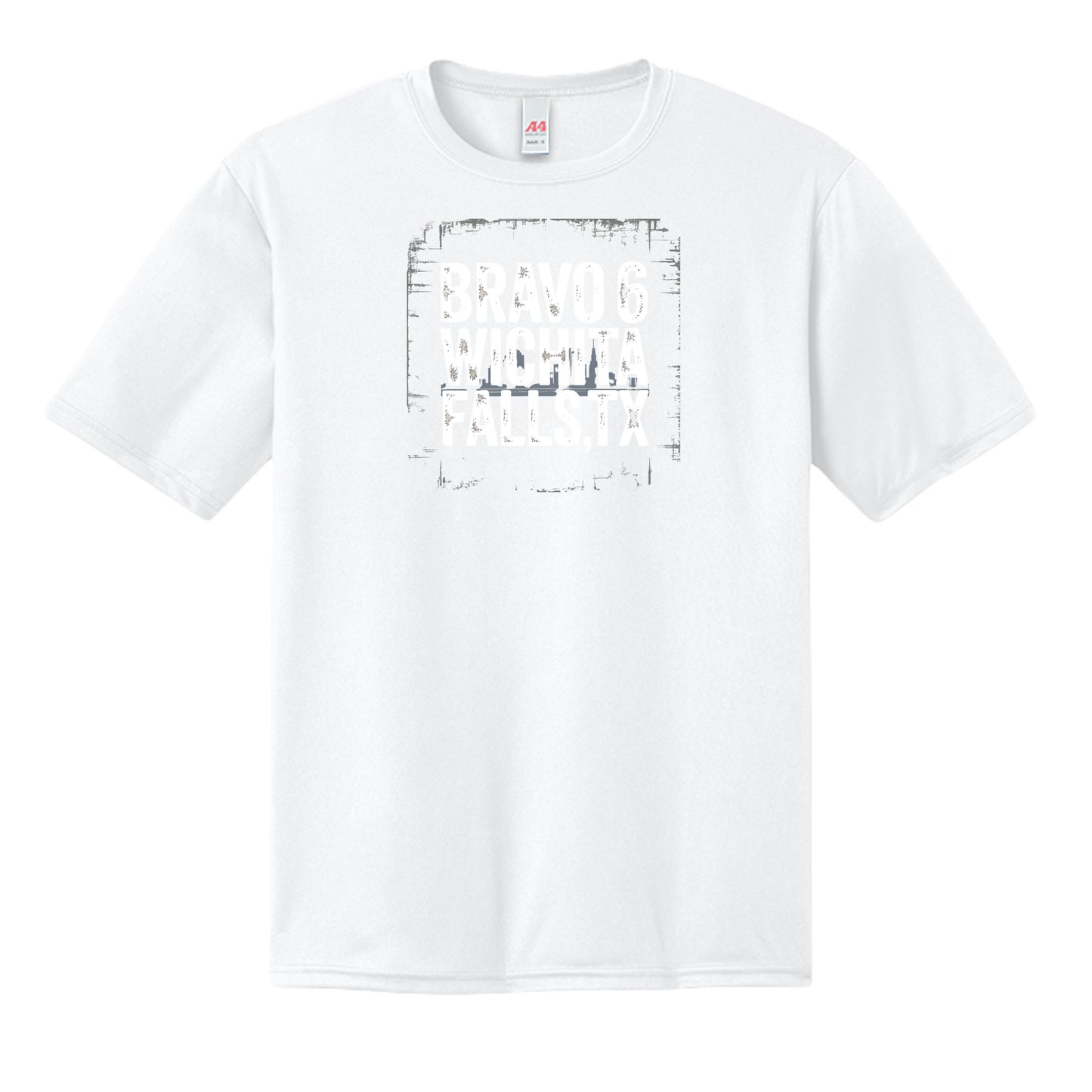 White - N3402 - FRONT