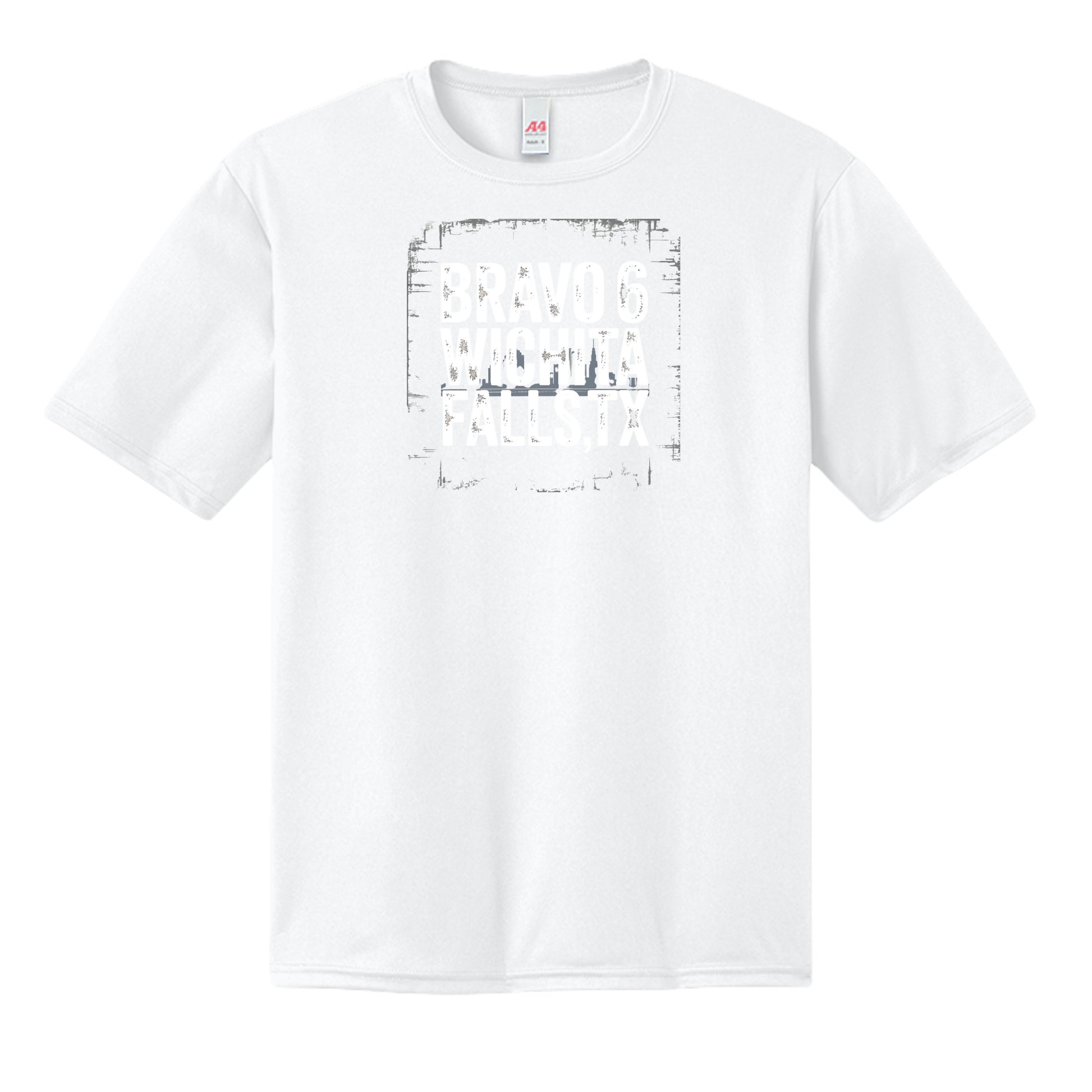 White - N3402 - FRONT